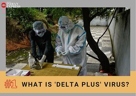 New Covid variant a cause of concern? What we know so far about 'delta plus' AY4.2 coronavirus
