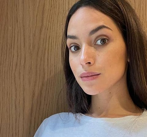 Actor Adria Arjona (Photo |  Adria Arjona, Instagram)