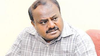 Former Karnataka Chief Minister HD Kumaraswamy