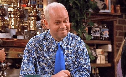 'Friends' actor James Michael Tyler (Photo | YouTube Screengrab)