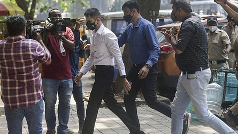 NCB zonal director Sameer Wankhede (File | PTI)