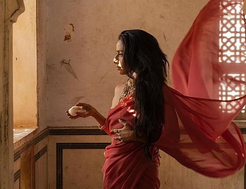 Shilo Shiv Suleman. (Photo | Instagram)