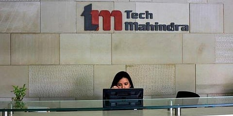 Tech Mahindra (File Photo | Reuters)