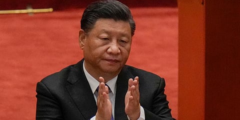 Chinese President Xi Jinping (Photo | AP)