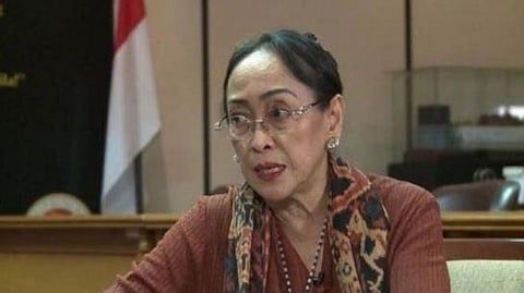 Sukmawati Sukarnoputri   (Photo | Newsbeezer)