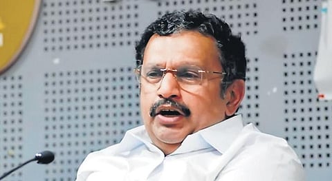 K Muraleedharan. (File Photo)