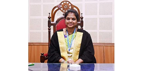 KMC elects Sunkara Siva Prasanna as new Mayor