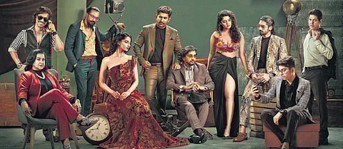 A still from 'Kolai'