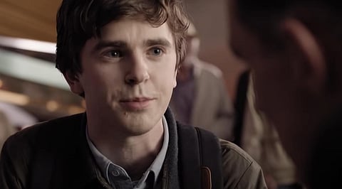 A still from 'The Good Doctor'
