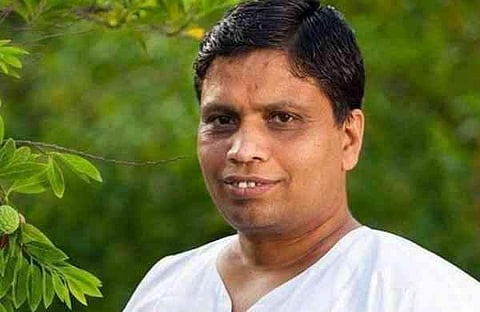 Acharya Balkrishna. 