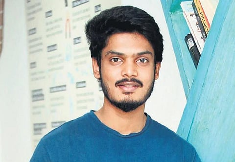 'Romantic' protagonist Akash Puri
