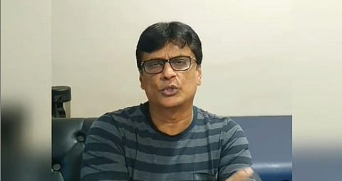 Former Indian performance coach Basu Shanker (Photo| Instagram screengrab)