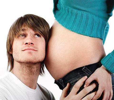 For representational purposes