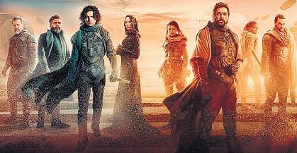 Christopher Nolan calls Dune ‘A real gift to film fans’ 