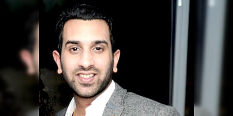 Late CEO of Nine Group Hotels and Investments Vivek Chadha (Photo| Twitter)
