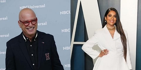 Comedian Howie Mandel, 'A Little Late' star Lilly Singh to judge 'Canada's Got Talent' (Photo | AFP)