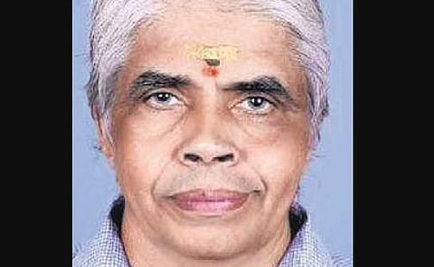 Ammannur Parameswaran Chakyar