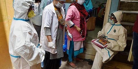 Image for representation (File Photo | PTI)