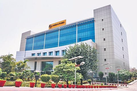 Larsen and Toubro