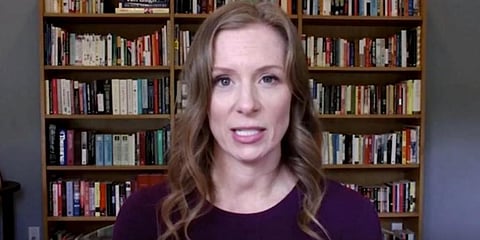 Facebook’s global policy management head Monika Bickert (Photo | AP)