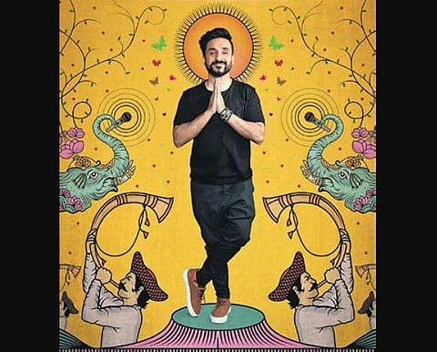 Vir Das’ Netflix stand-up special, For India is now streaming.