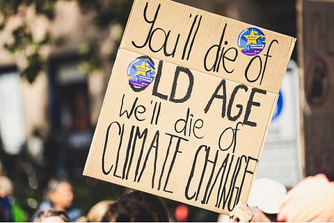 The event heard from more than 70 Heads of State, Heads of Government and Ministers on actions to solve the climate emergency. (Representational Image)