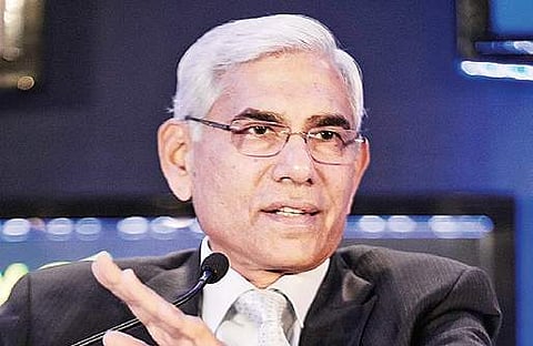 Former CAG Vinod Rai (File)