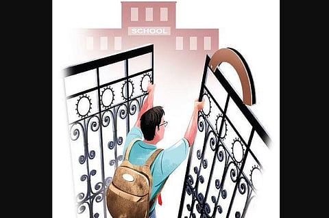 (Express Illustrations)