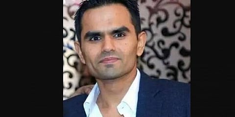 NCB's Mumbai Zonal Director Sameer Wankhede