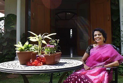 Dr Pari Plavi Mokkapati