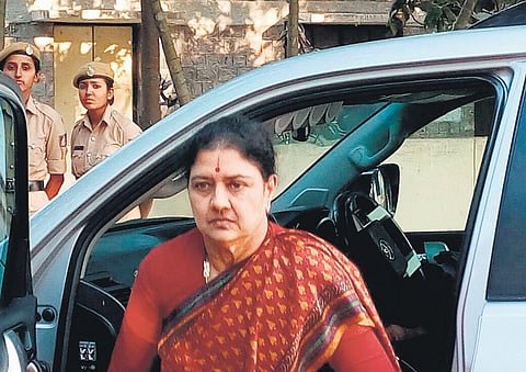 Jayakumar responds to OPS, says Sasikala’s out of AIADMK ‘forever’