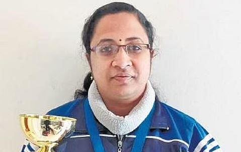 Assistant Professor from Kerala wins chess championship in Greece