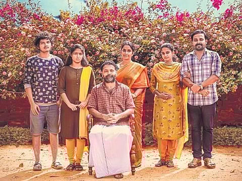 Still from 'Thinkalazhcha Nishchayam'