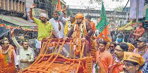 The agenda of the national executive includes holding ‘Azadi ka Amrit Mahotsava’ in all the districts of the poll-bound states