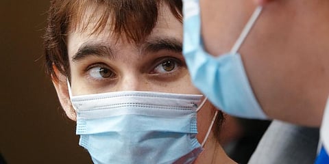 Parkland school shooter Nikolas Cruz (Photo | AP)