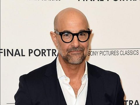 Hollywood actor Stanley Tucci (Photo | AFP)