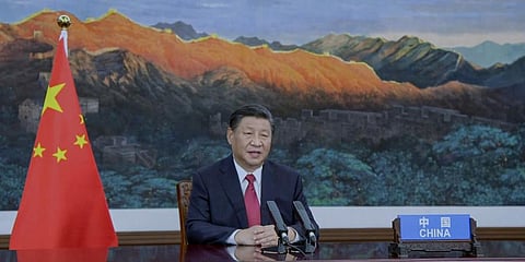 China President Xi Jinping (Photo | AP)