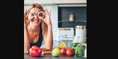 It is a myth that a vegetarian diet lacks protein