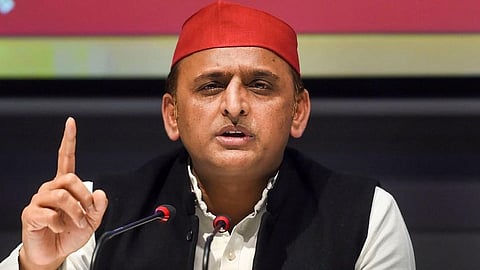 Samajwadi Party chief Akhilesh Yadav