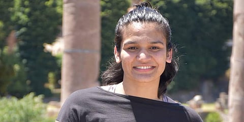 Boxer Arundhati Choudhary (Photo| Instagram)