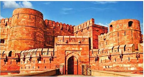 The ASI is the custodian of 3,678 heritage sites, including forts, in India. (File Photo)