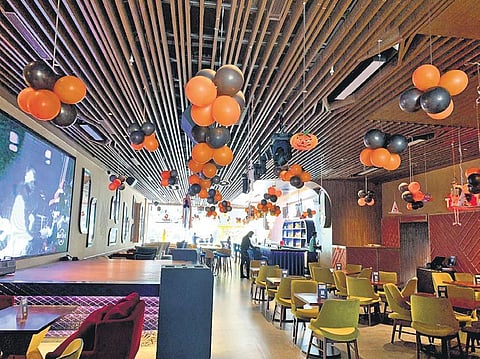 Hard Rock Cafe, HiTech City