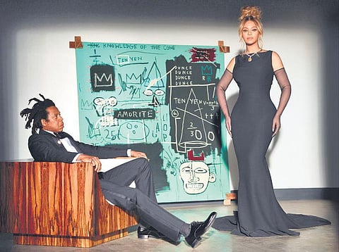 Power couple Jay-Z and Beyoncé star in Tiffany’s latest campaign celebrating modern love