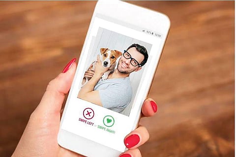 For representational purposes