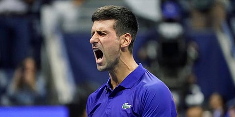 ATP World Number One Novak Djokovic (File photo| AP)