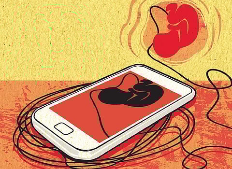 Perils of ‘Sharenting’
