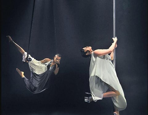 Designer Amit Aggarwal’s fluid and amorphous collection, The Catalyst