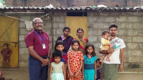 Kids of migrant workers ‘missing’ from school data