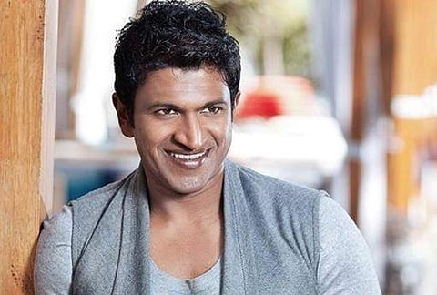 Late Kannada actor Puneeth Rajkumar (File Photo | Facebook)