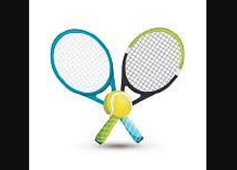 The initiative is to create more talented tennis players from the city says Jayprakash. 